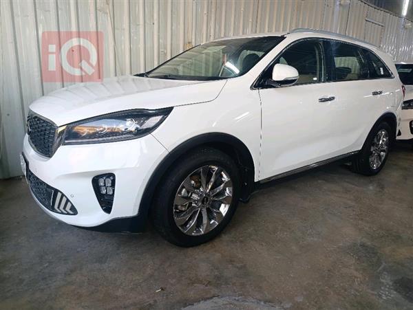 Kia for sale in Iraq